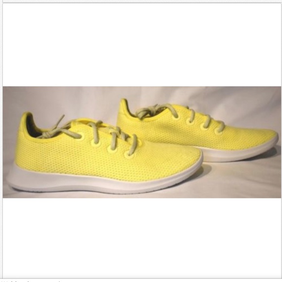 Allbirds Other - ALLBIRDS "TREE RUNNER" KAURI CANARY YELLOW LIGHT-9